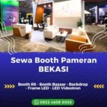 Sewa Booth Pameran Bekasi