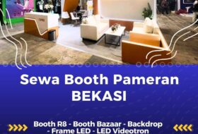 Sewa Booth Pameran Bekasi