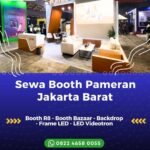 Sewa Booth Pameran Jakarta Barat