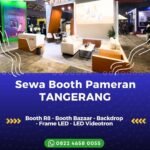 Sewa Booth Pameran Tangerang
