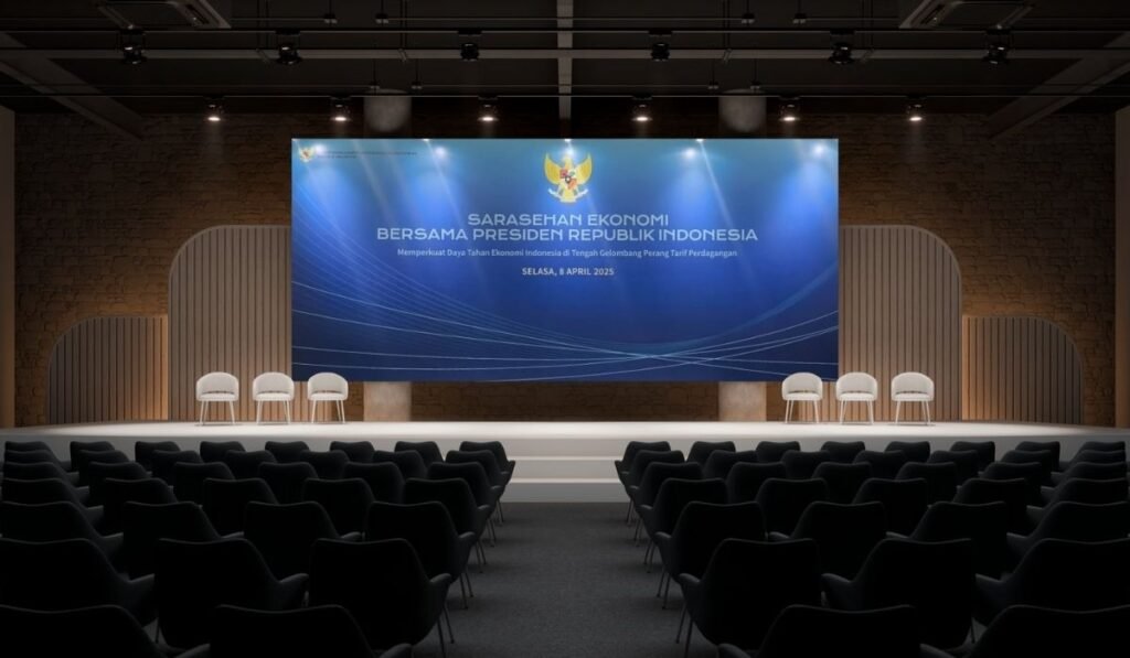 Backdrop Pameran: Rahasia Booth Rame Pengunjung & Viral di Medsos!