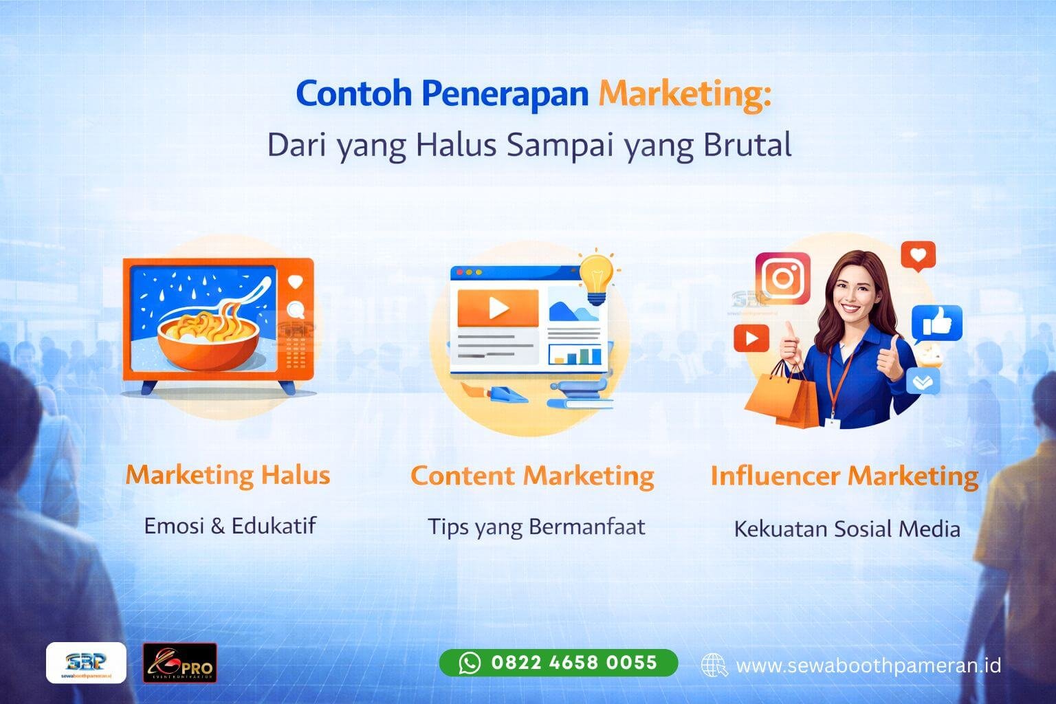 Contoh Penerapan Marketing