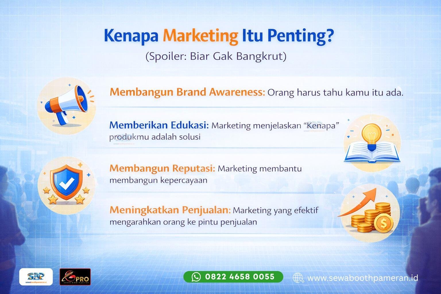 Kenapa Marketing itu Penting?