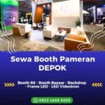 Sewa Booth Pameran Depok