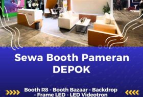 Sewa Booth Pameran Depok