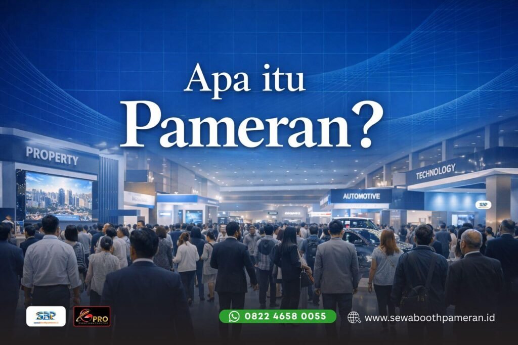 Apa itu Pameran