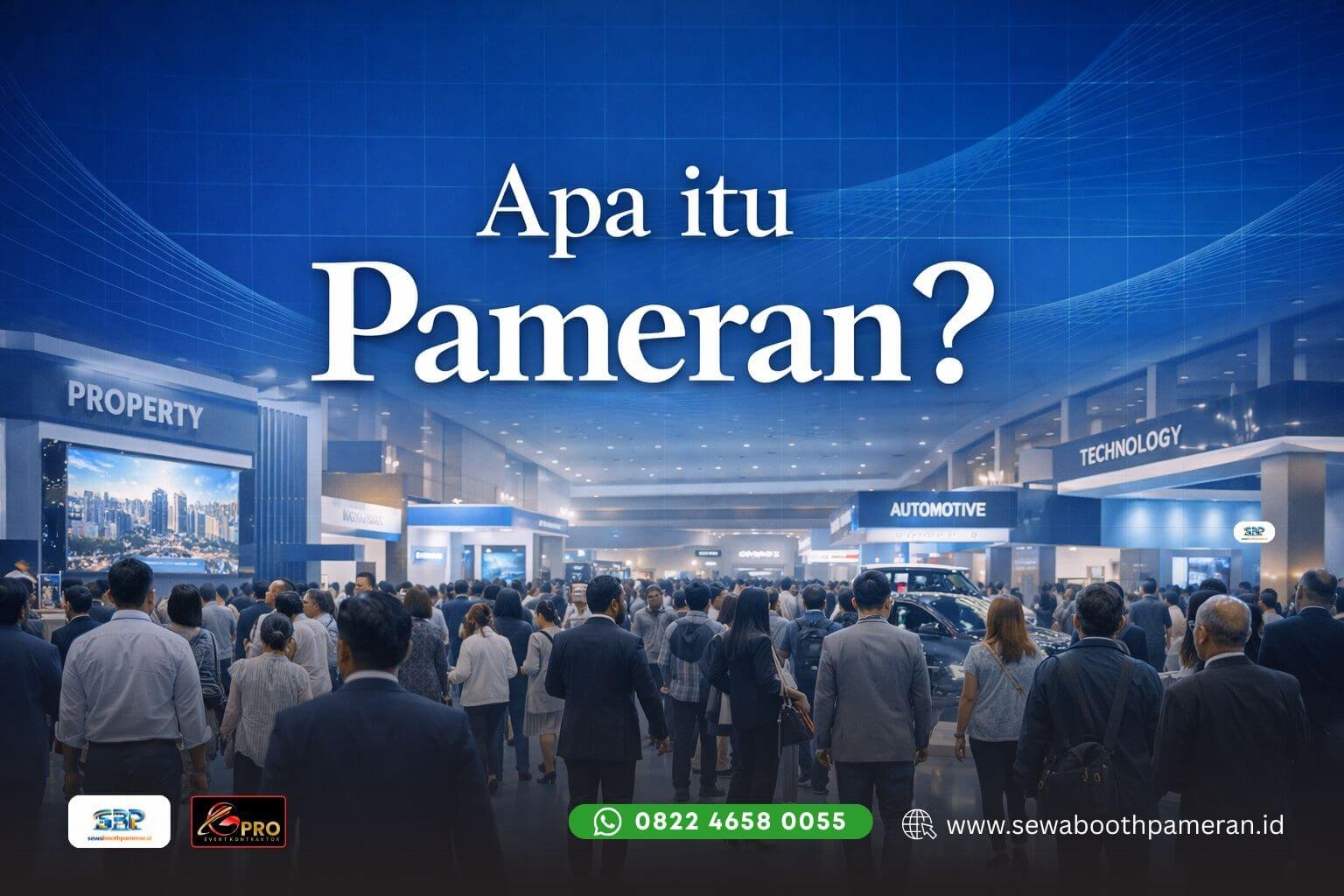 Apa itu Pameran