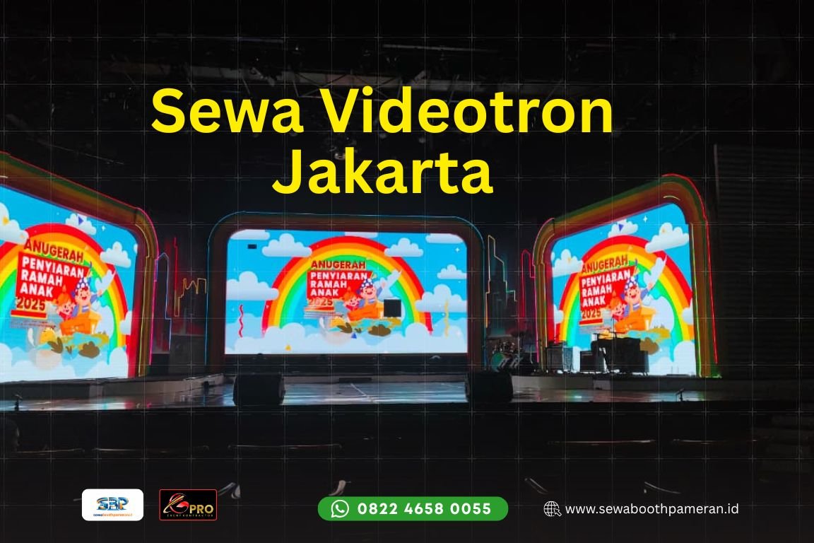 Sewa Videotron Jakarta