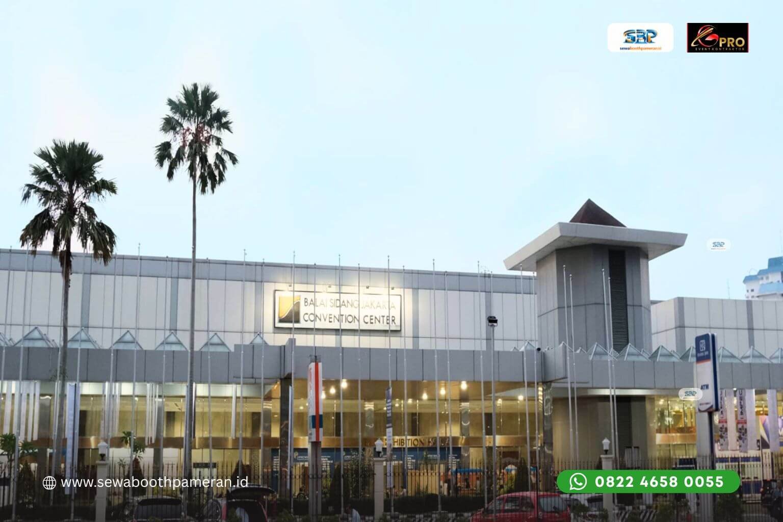 Jakarta Convention Center-JCC