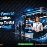 Booth Pameran Berkualitas