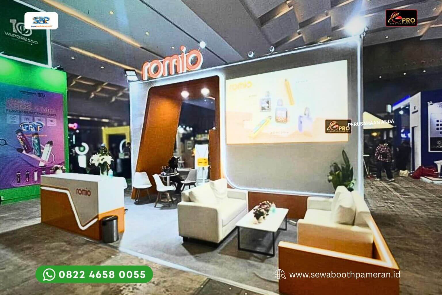 case-study-booth-pameran-romio