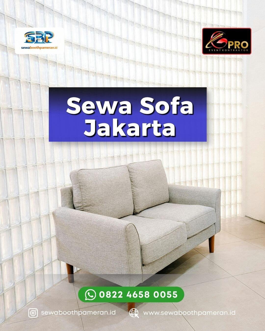Sewa Sofa Jakarta