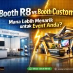 booth R8 vs booth custom