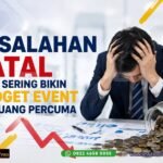kesalahan fatal budget