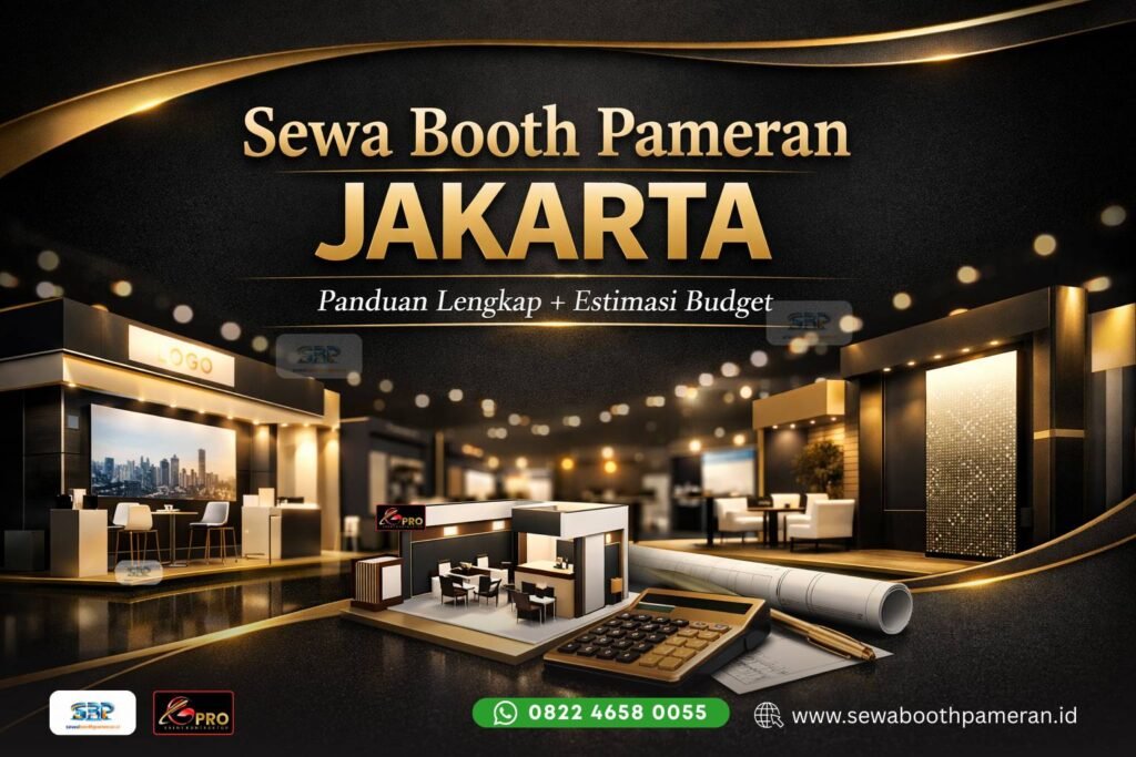 Sewa Booth Pameran Jakarta