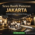 Sewa Booth Pameran Jakarta