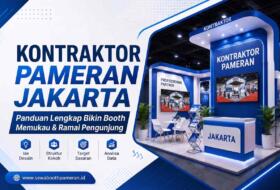 kontraktor pameran jakarta