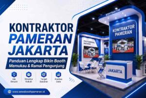kontraktor pameran jakarta