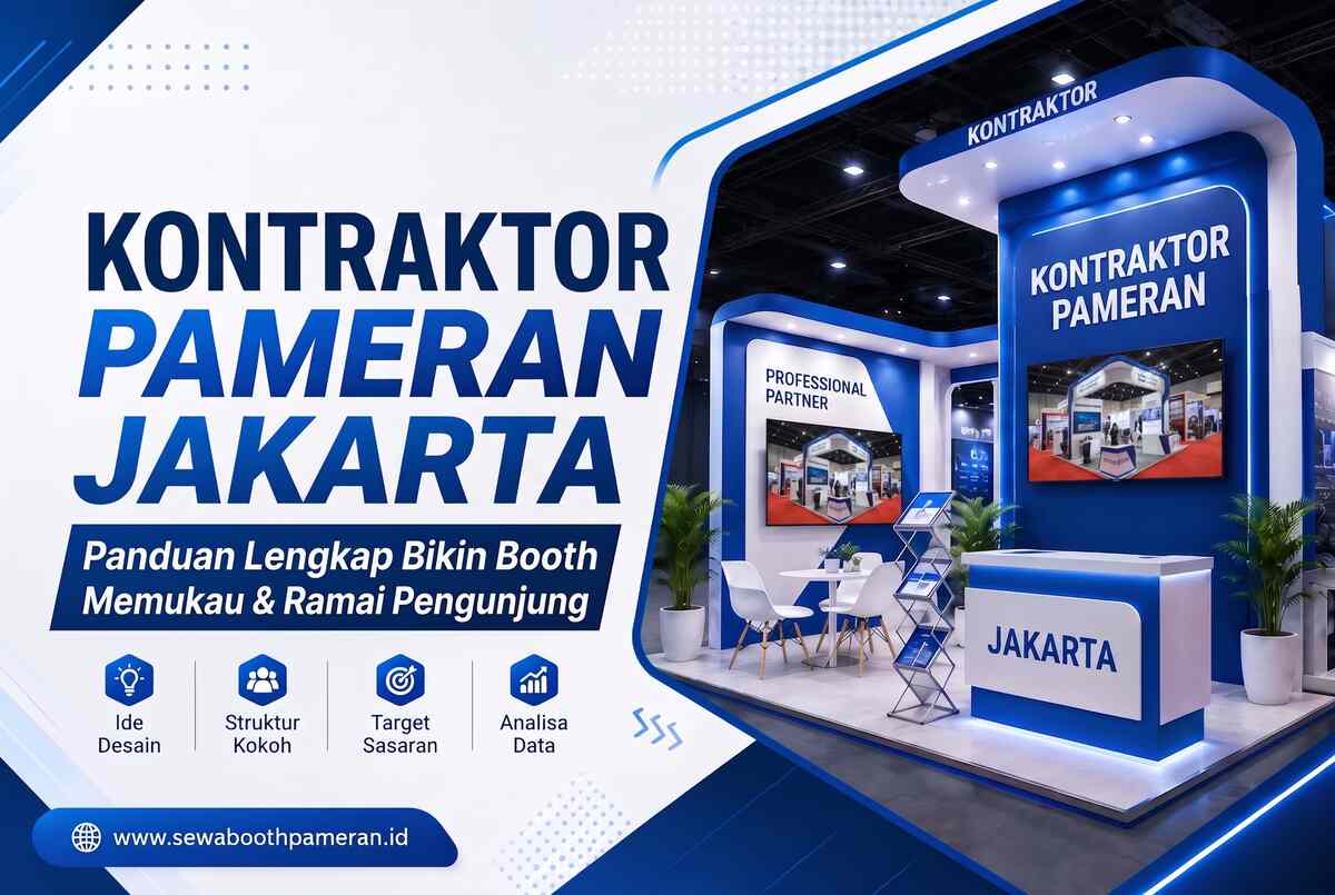 kontraktor pameran jakarta