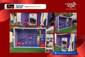 booth tixfly langkah rasa 2026