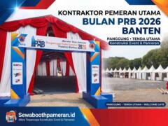 Peringatan Bulan PRB 2026 Banten